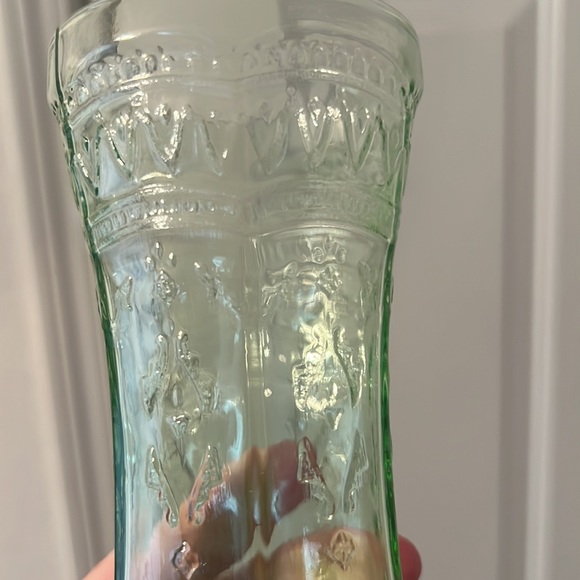 Beautiful depression era vintage glasses. - Picture 4 of 6